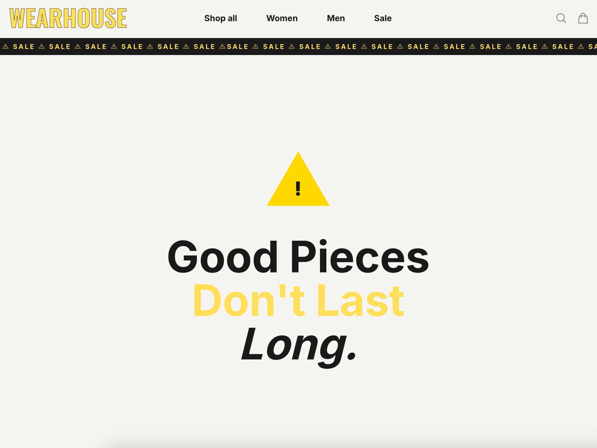 WEARhouse